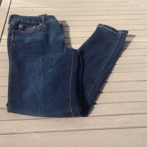 Areopastel legging jeans